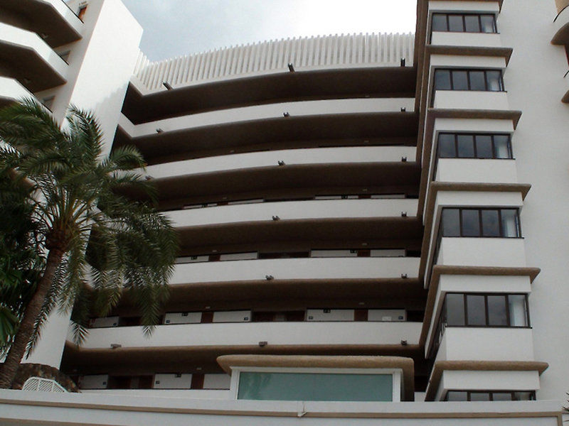 Riu Palace Palmeras Playa del Inglés Exterior foto