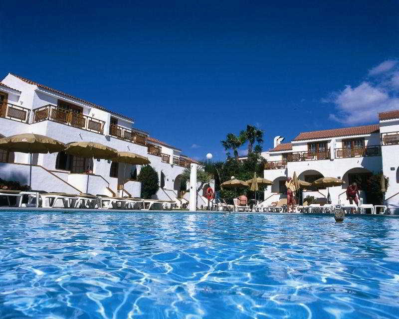Riu Palace Palmeras Playa del Inglés Exterior foto